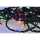 Guirlande de Noël LED extérieur 300xLED/8 fonctions 35m IP44 multicolore