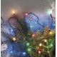 Guirlande de Noël LED extérieur 80xLED/8 modes 13m IP44 multicolore