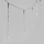 Guirlande de Noël LED extérieur ICICLE 480xLED 14m IP44 blanc froid