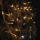 Guirlande de Noël LED extérieur STANDART 100xLED/2 fonctions 2,6m IP44