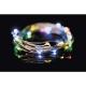 Guirlande de Noël LED NANO 20xLED 2,4m multicolore