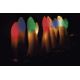 Guirlande de Noël LED RGB extérieure 20xLED 12m IP44 multicolore