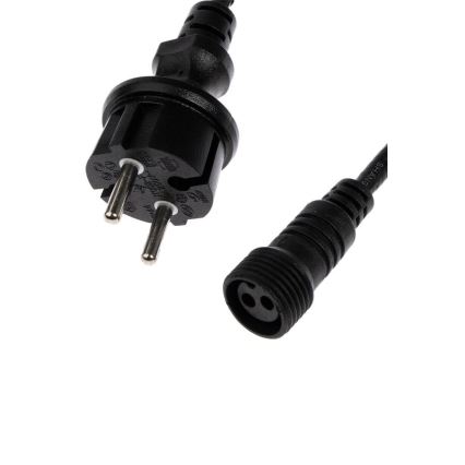 Guirlande décorative d'extérieur MIMOSA 20xE27/1,3W/230V IP44 10m