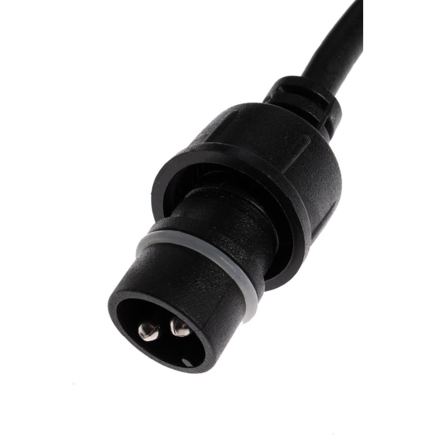 Guirlande décorative d'extérieur MIMOSA 20xE27/1,3W/230V IP44 10m