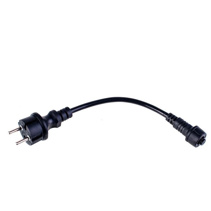 Guirlande décorative LED extérieure GIRLANDA 10 m 10xE27/1,5W/230V IP44
