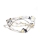 Guirlande LED 20xLED/2xAA 1,5m blanc chaud