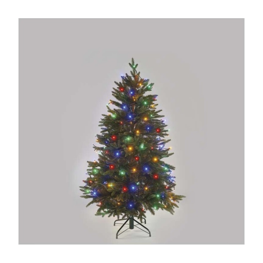 Guirlande LED d'extérieur 180xLED/23m IP44 multicolore