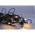 Guirlande LED d'extérieur 500xLED/8 fonctions IP44 55m blanc chaud