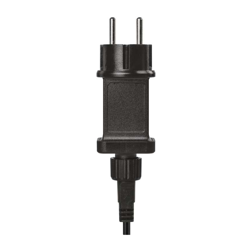 Guirlande LED d'extérieur 8xLED/5,84m IP44 étoiles