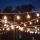Guirlande LED d'extérieur GARLAND 12 m 10xE27/15W/230V IP44
