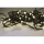 Guirlande LED extérieure 100 LED/8 fonctions IP44 13 m, blanc chaud