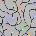 Guirlande LED extérieure 80xLED/13m IP44 multicolore