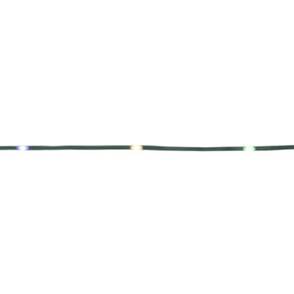Guirlande lumineuse de Noël extérieure LED 500 LED/230 V 8 fonctions 53 m IP44 multicolore