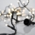 Guirlande lumineuse de Noël LED d'extérieur SNAKE, 800 LED, 19,1 m, IP44, blanc chaud