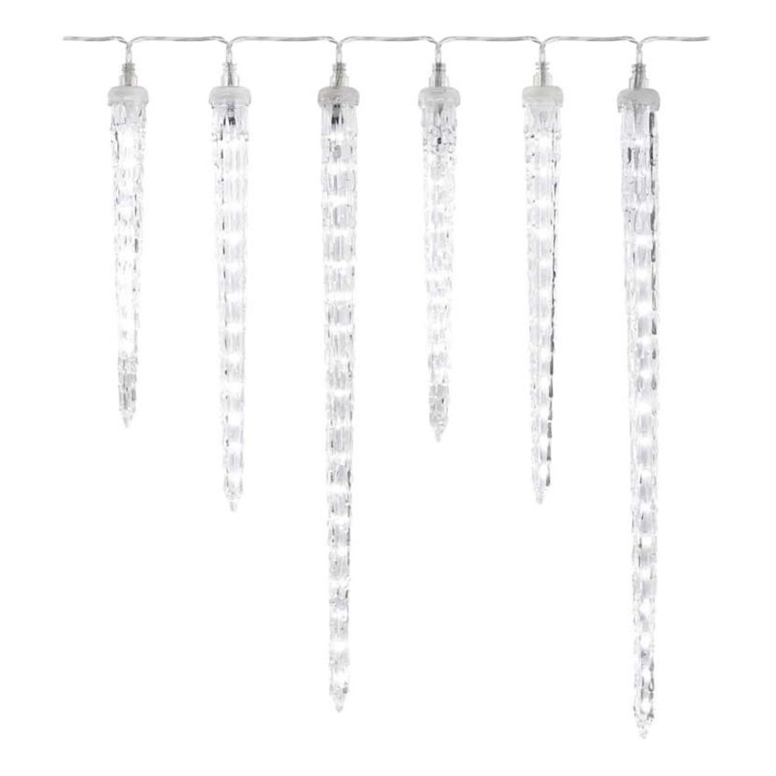 Guirlande lumineuse de Noël pour extérieur 160 LED/7 m IP44
