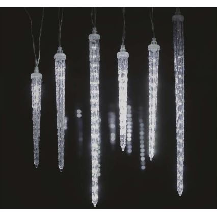 Guirlande lumineuse de Noël pour extérieur 160 LED/7 m IP44