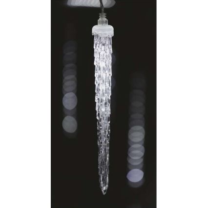Guirlande lumineuse de Noël pour extérieur 160 LED/7 m IP44