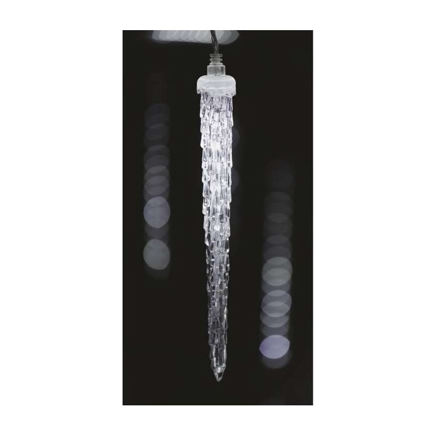 Guirlande lumineuse de Noël pour extérieur 160 LED/7 m IP44