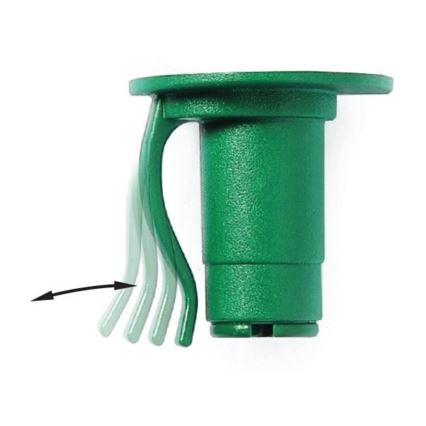 Guirlande lumineuse TREE 12xE10 10,7m multicolore, Fabriquée en République tchèque