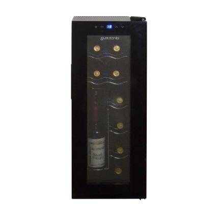 Guzzanti GZ 1226 - Cave à vin indépendante pour 12 bouteilles