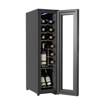 Guzzanti GZ 1527A - Cave à vin autonome pour 15 bouteilles