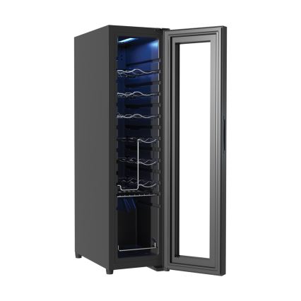 Guzzanti GZ 1527A - Cave à vin autonome pour 15 bouteilles