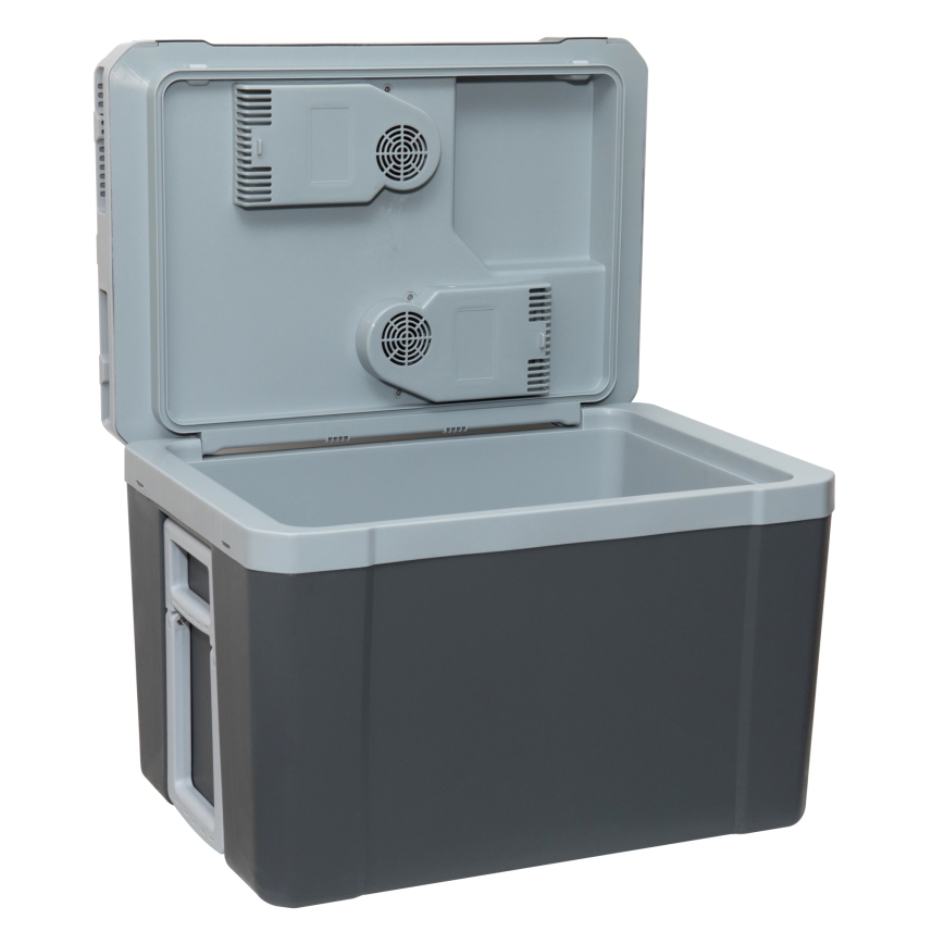 Guzzanti GZ 48GR - Glacière électrique portable 48 l 58W/12V/230V gris
