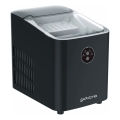 Guzzanti GZ120B - IJsblokjesmachine 120W/230V zwart