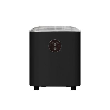 Guzzanti GZ120B - IJsblokjesmachine 120W/230V zwart