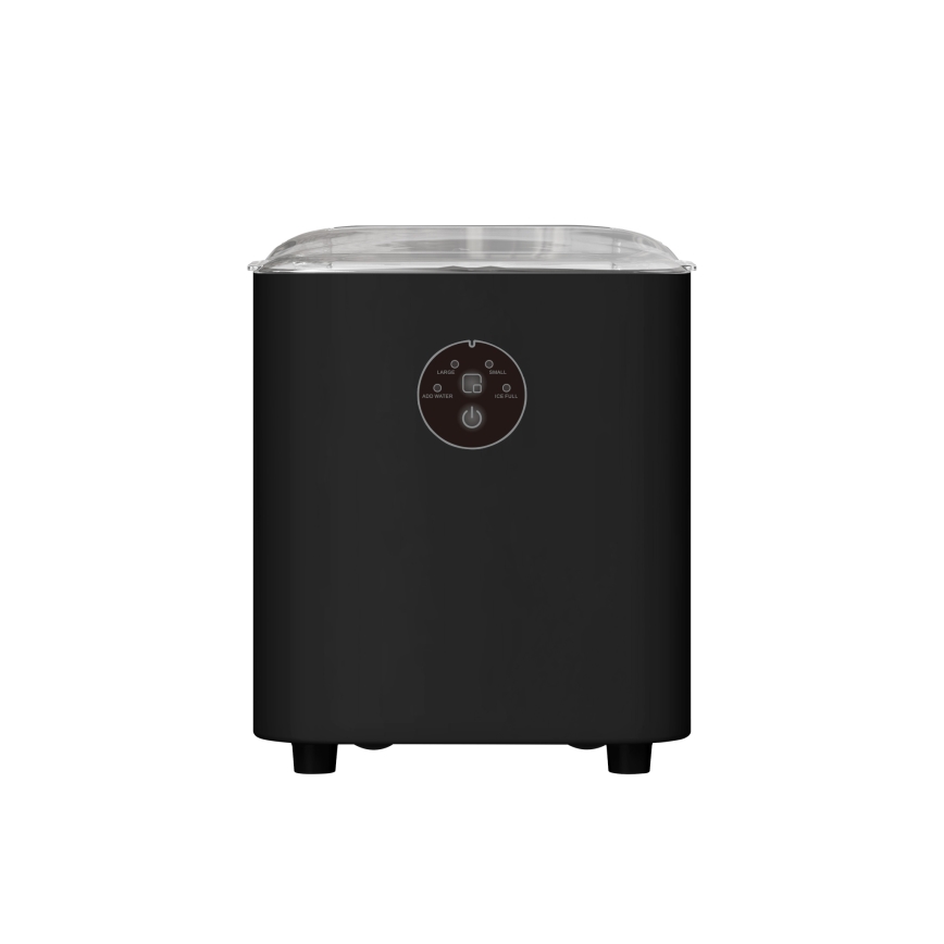Guzzanti GZ120B - IJsblokjesmachine 120W/230V zwart