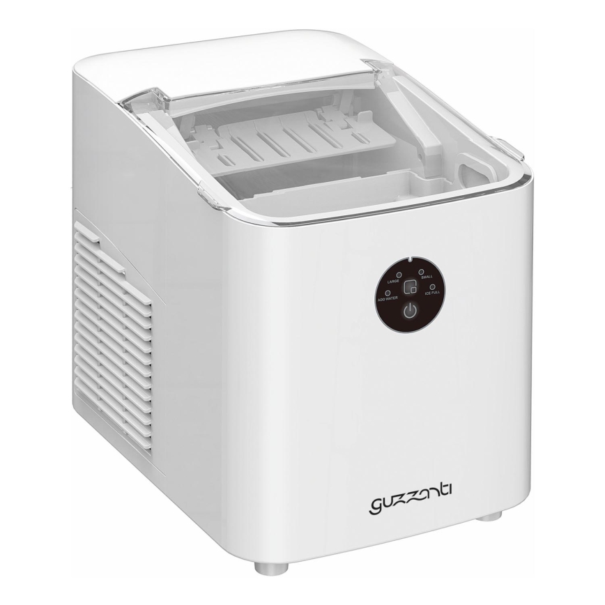 Guzzanti GZ120W - IJsblokjesmaker 120W/230V wit