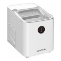 Guzzanti GZ120W - Machine à glaçons 120 W/230 V blanche