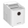 Guzzanti GZ120W - Machine à glaçons 120 W/230 V blanche