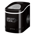 Guzzanti GZ122 - Machine à glaçons 100W/230V noire