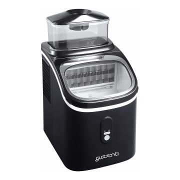 Guzzanti GZ123A - Ijsblokjesmachine 160W/230V zwart