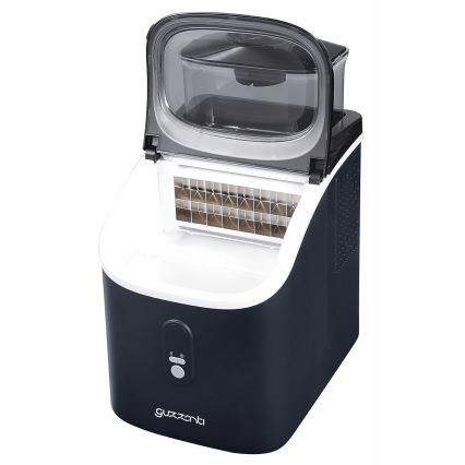 Guzzanti GZ123A - Ijsblokjesmachine 160W/230V zwart