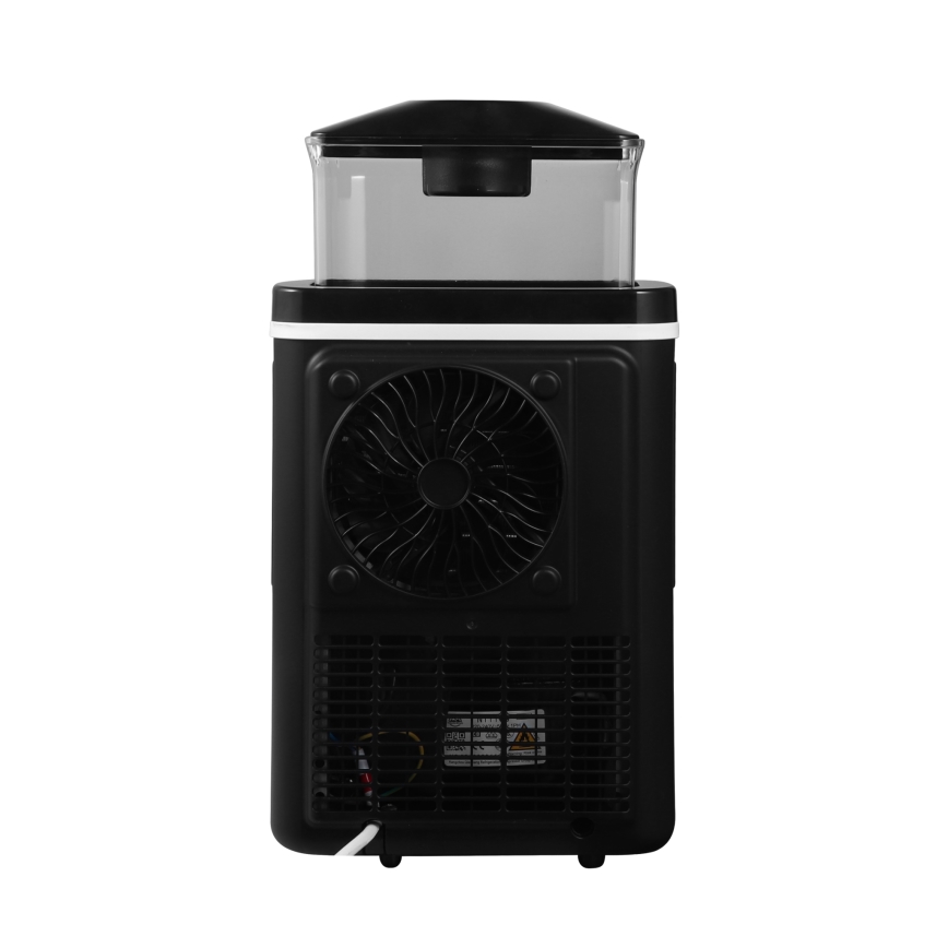 Guzzanti GZ123A - Ijsblokjesmachine 160W/230V zwart