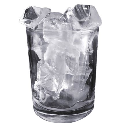 Guzzanti GZ124A - Machine à glaçons 150W/230V en inox