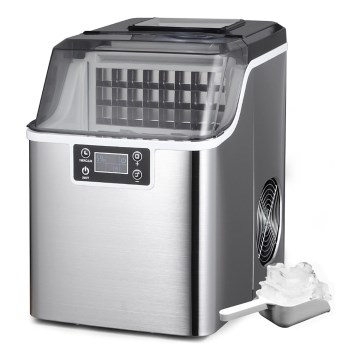 Guzzanti GZ124A - RVS ijsmaker 150W/230V