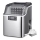 Guzzanti GZ124A - RVS ijsmaker 150W/230V