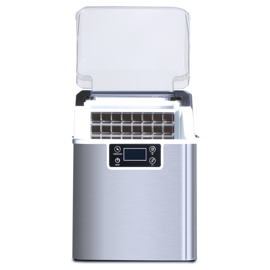 Guzzanti GZ124A - RVS ijsmaker 150W/230V