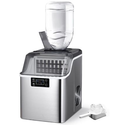 Guzzanti GZ124A - RVS ijsmaker 150W/230V