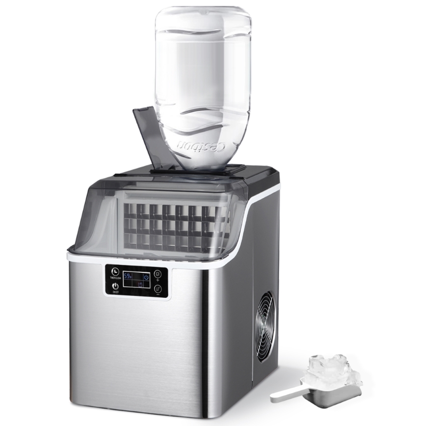 Guzzanti GZ124A - RVS ijsmaker 150W/230V