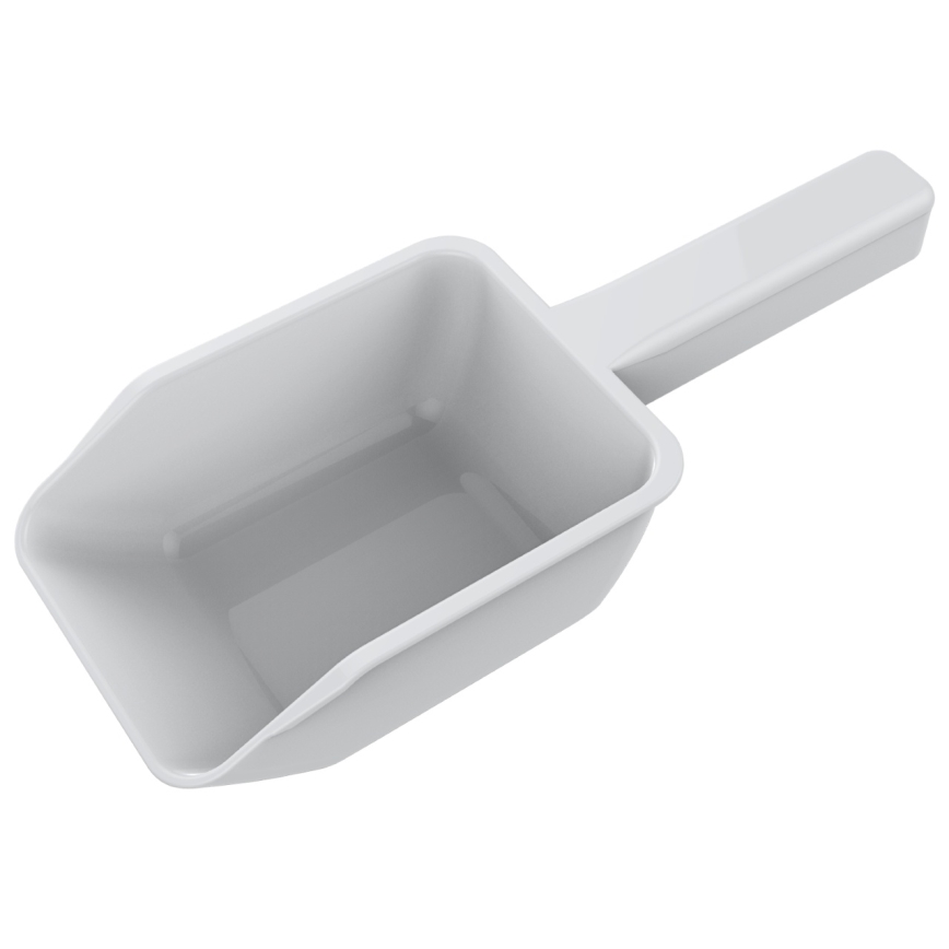 Guzzanti GZ125 - Machine à glaçons 140W/230V inox/noir