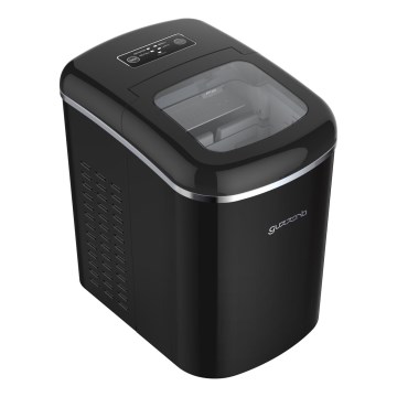 Guzzanti GZ125B - IJsblokjesmachine 140W/230V zwart
