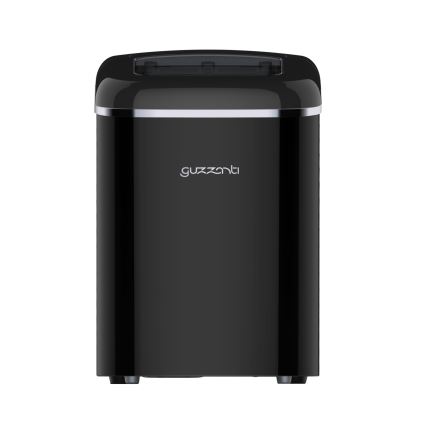 Guzzanti GZ125B - IJsblokjesmachine 140W/230V zwart