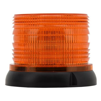 Gyrophare d'avertissement LED à fixation magnétique LED/20W/12-24V orange
