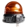 Gyrophare LED/12-24V IP65 + Télécommande