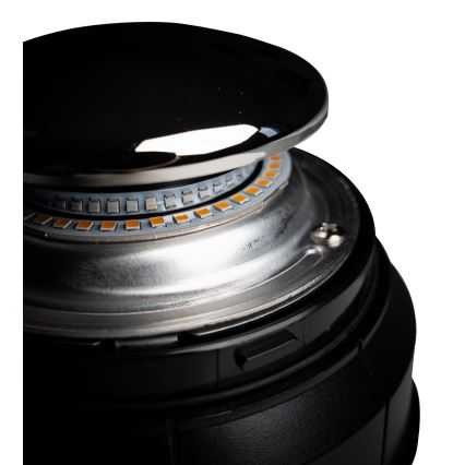 Gyrophare LED/12-24V IP65 + Télécommande