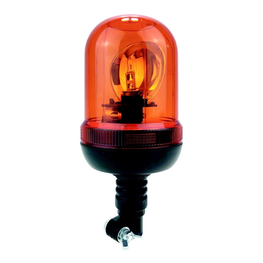 Gyrophare Led à Pile, Accessoires Securite Voiture, Gyrophare